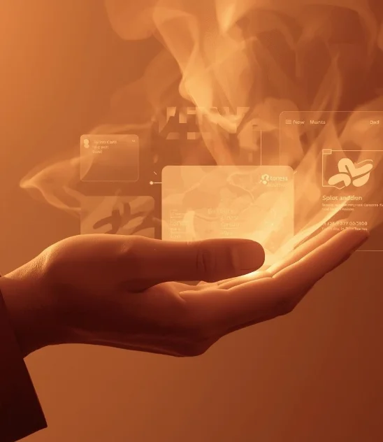 service site vitrine - Agence Web Osc