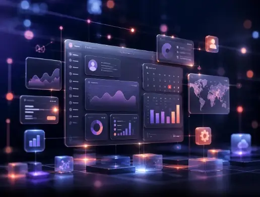 Logiciel métier & App.