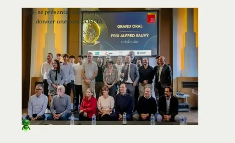 Garbi au Prix Alfred Sauvy : du dossier au grand oral