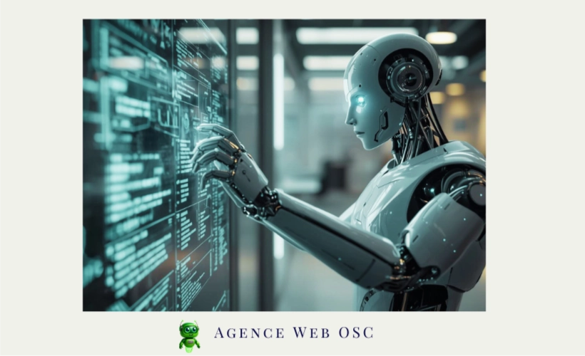 Ce que les IA savent de votre entreprise