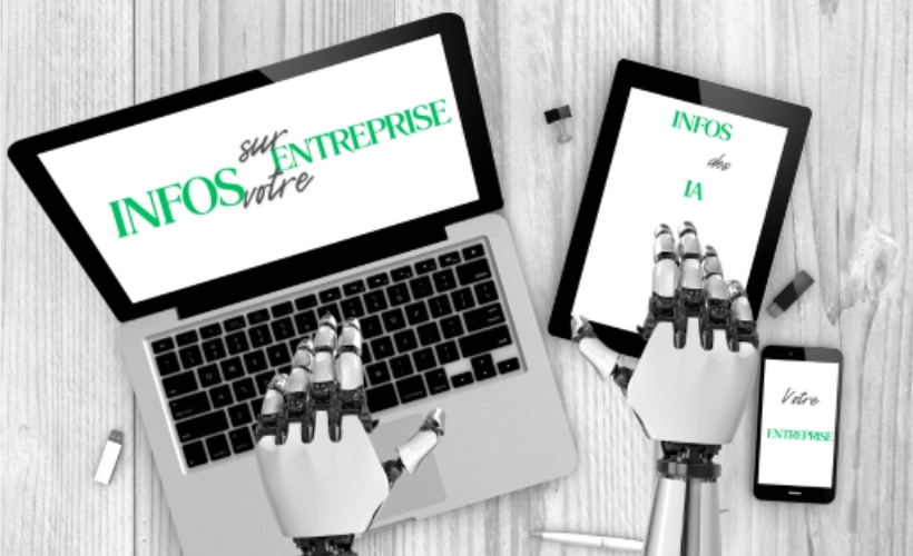 Image secondaire de Ce que les IA savent de votre entreprise