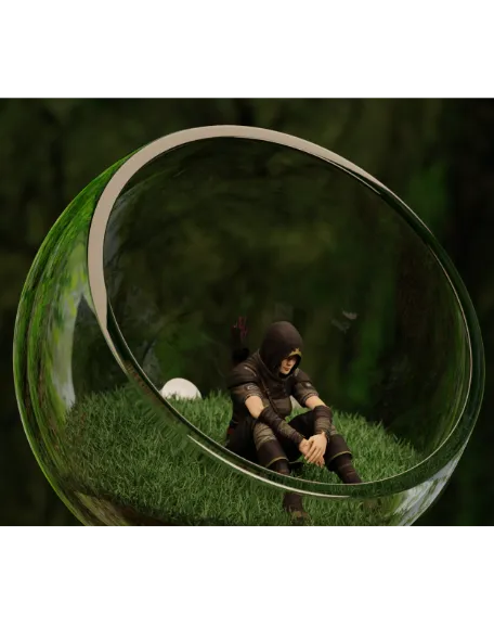 Heroic Fantasy - Image 3D